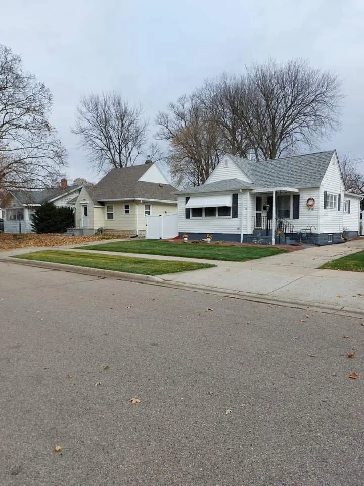 Trusted yard cleanup service for year-round maintenance in Janesville, WI by Matt's Lawn Maintenance