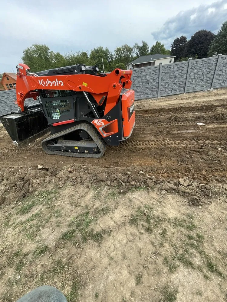 Trusted landscape installation for residential properties in Paris, NY by Matts Lawncare