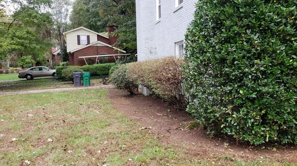 Trusted residential landscaping for residential properties in Charlotte, NC by Matt's Lawns