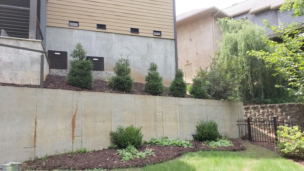 Professional residential landscaping for year-round maintenance across Charlotte, NC - Matt's Lawns