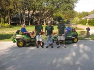 Professional landscape design experts serving Longwood, FL - Matts Meticulous Landscaping