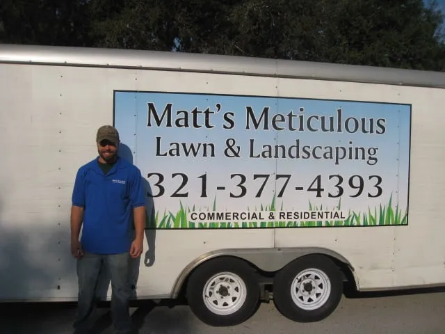 Local garden landscaping in Longwood, FL by Matts Meticulous Landscaping