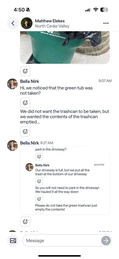 Trusted lawn care service in Everett, WA by Matt's Mobile Maintenance