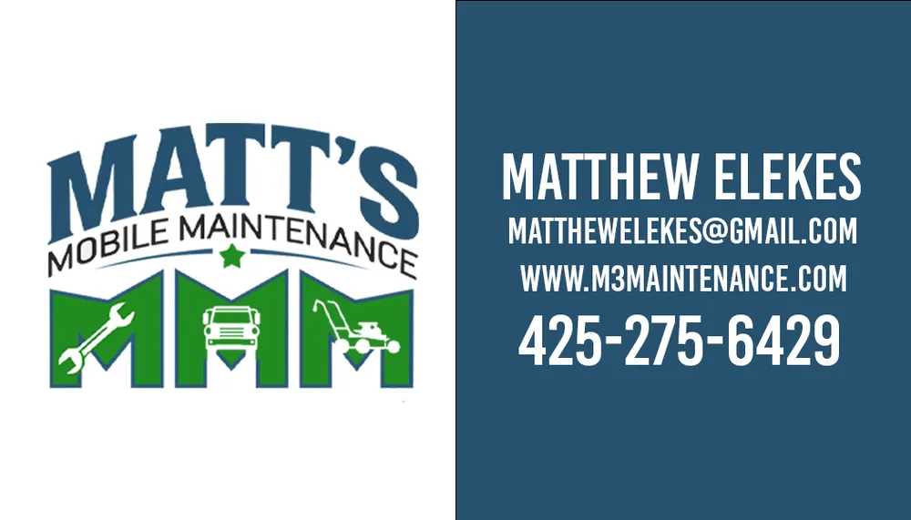 Top-rated landscape design for outdoor upgrades in Everett, WA by Matt's Mobile Maintenance