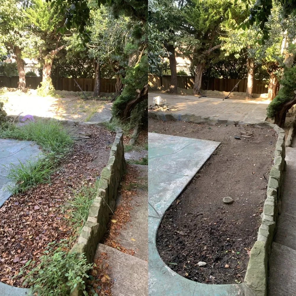 Custom residential landscaping experts serving Oakland, CA - Matt’s Mowing & Landscaping