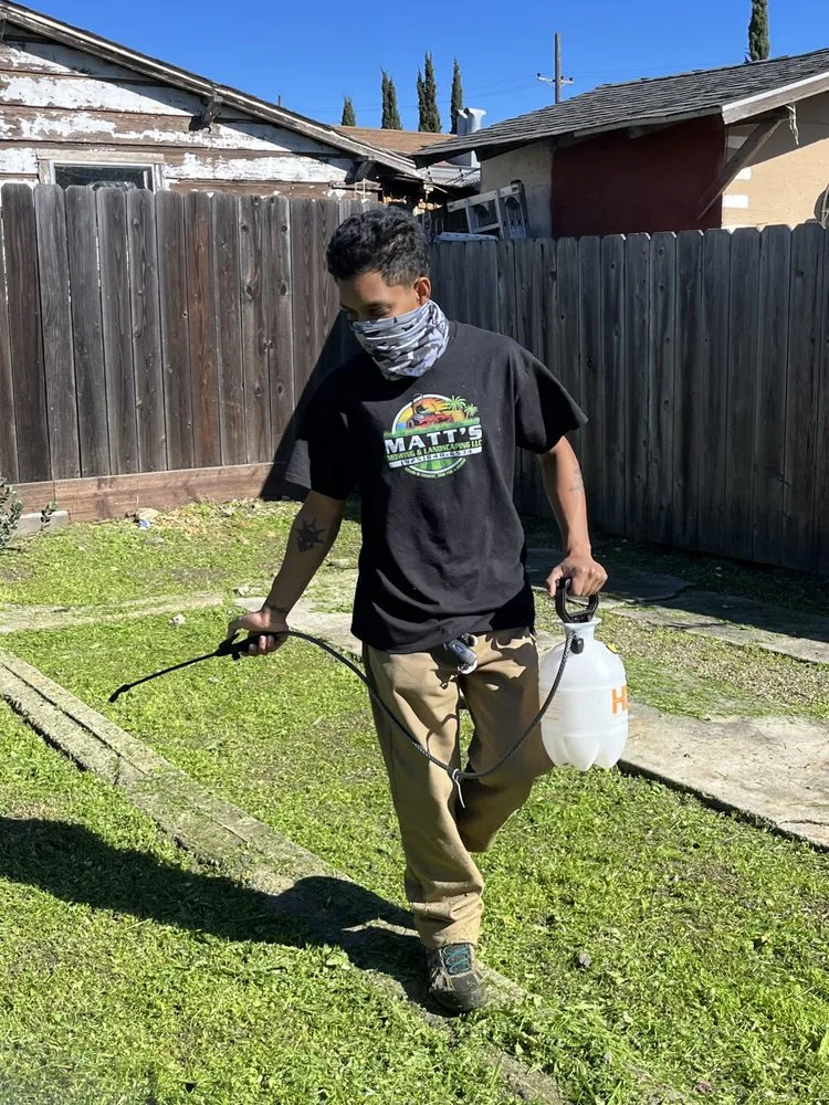 Expert landscape design in Oakland, CA - Matt’s Mowing & Landscaping