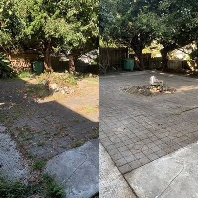 Matt’s Mowing & Landscaping Logo