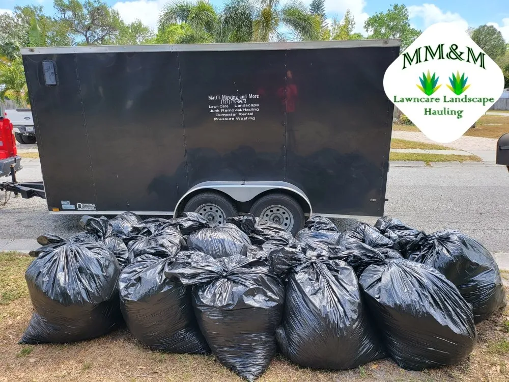 Local landscaping services in Seminole, FL - Matt's Mowing and More