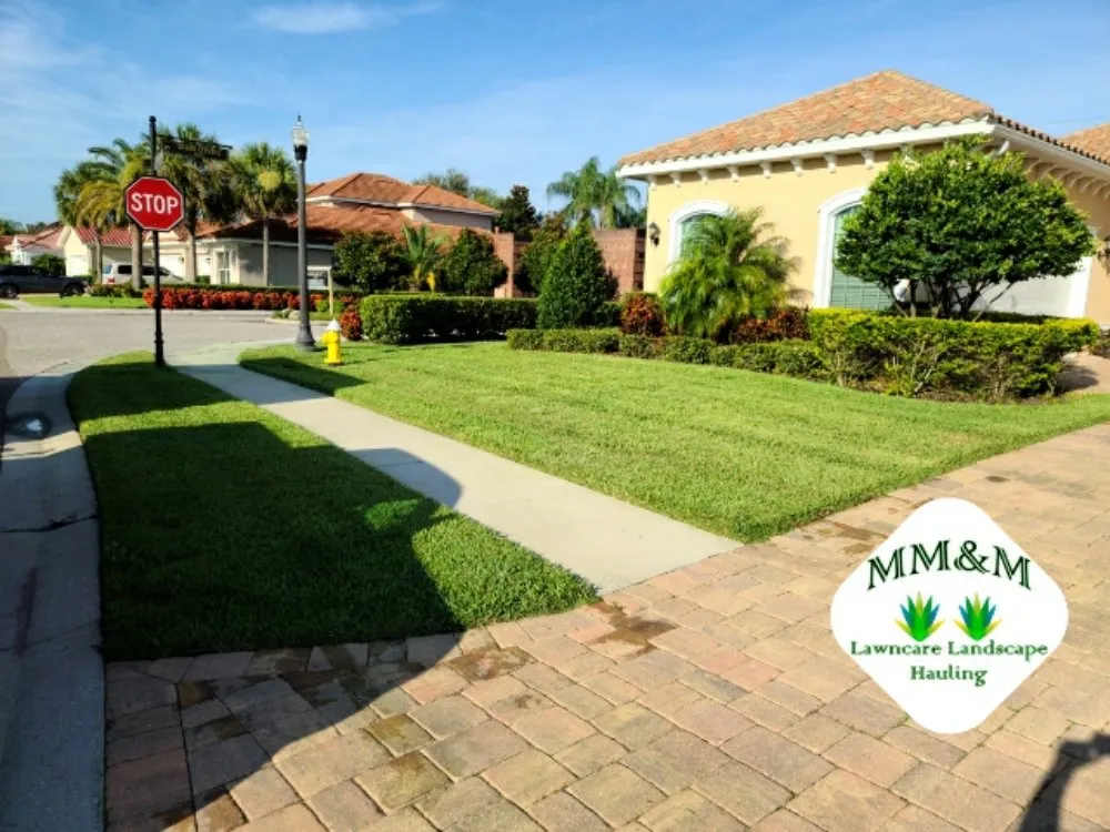Custom landscaping services experts serving Seminole, FL - Matt's Mowing and More
