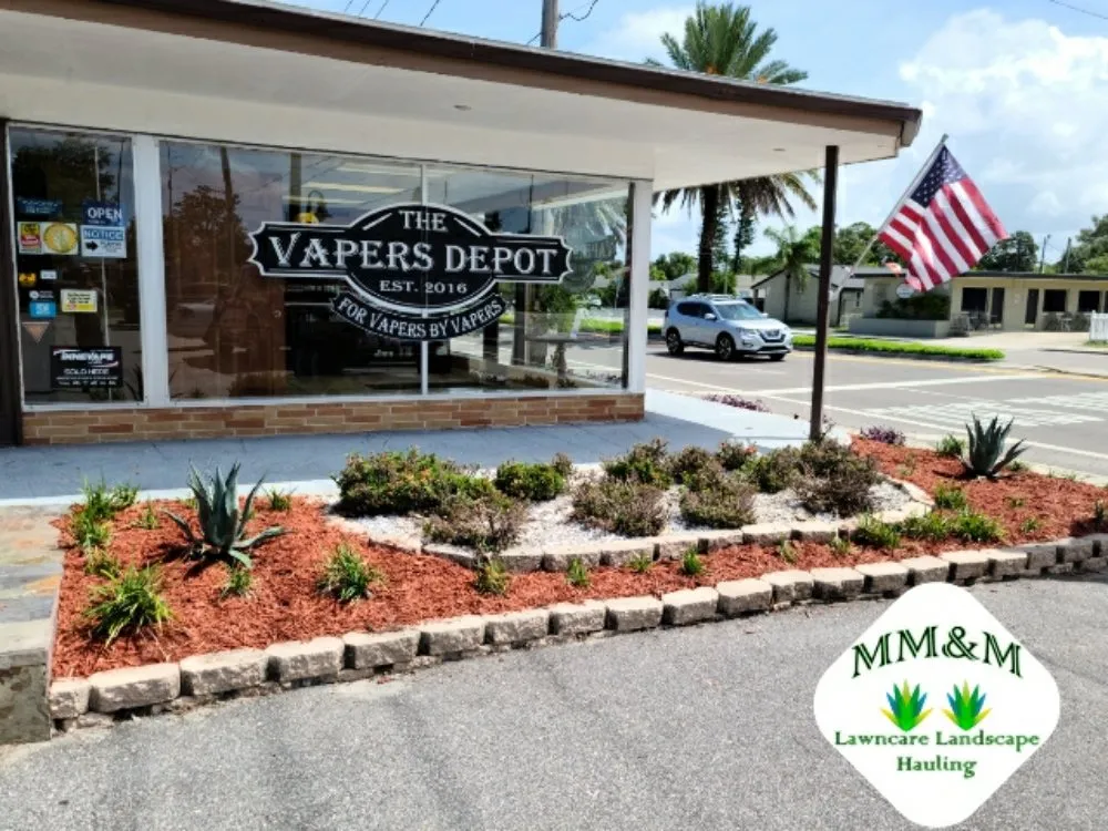 Expert landscape design near you in Seminole, FL by Matt's Mowing and More