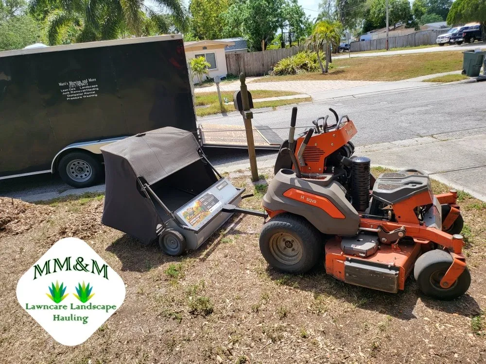 Local residential landscaping in Seminole, FL - Matt's Mowing and More