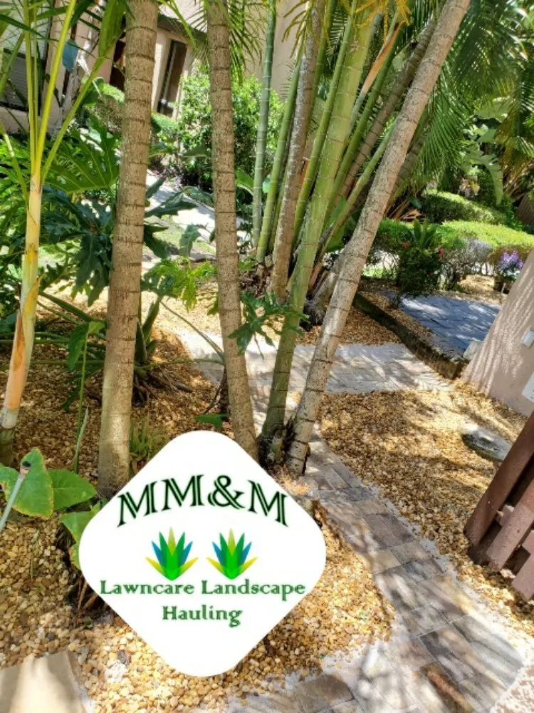 Trusted lawn care service with custom design across Seminole, FL - Matt's Mowing and More
