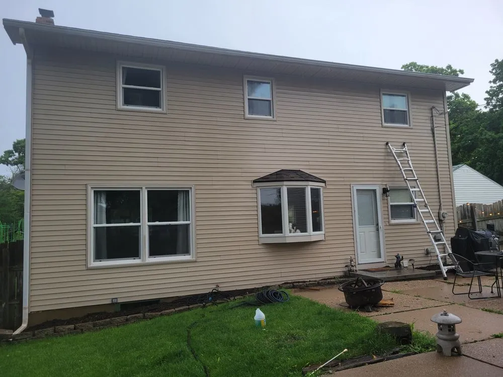 Reliable garden landscaping with custom design across Janesville, WI - Matt's Mowing and Pressure Washing