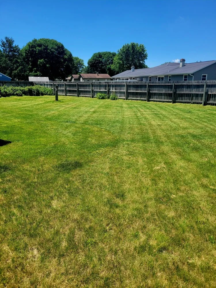 Custom landscape design experts serving Janesville, WI - Matt's Mowing and Pressure Washing
