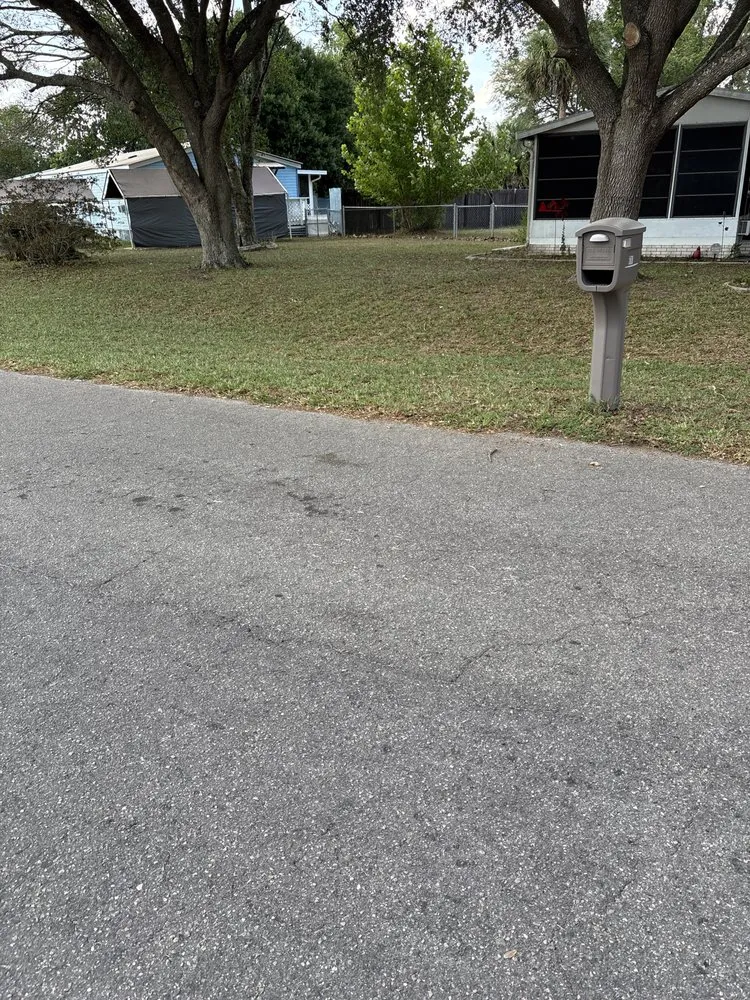 Professional outdoor landscaping in Ocala, FL - Matts Mowing