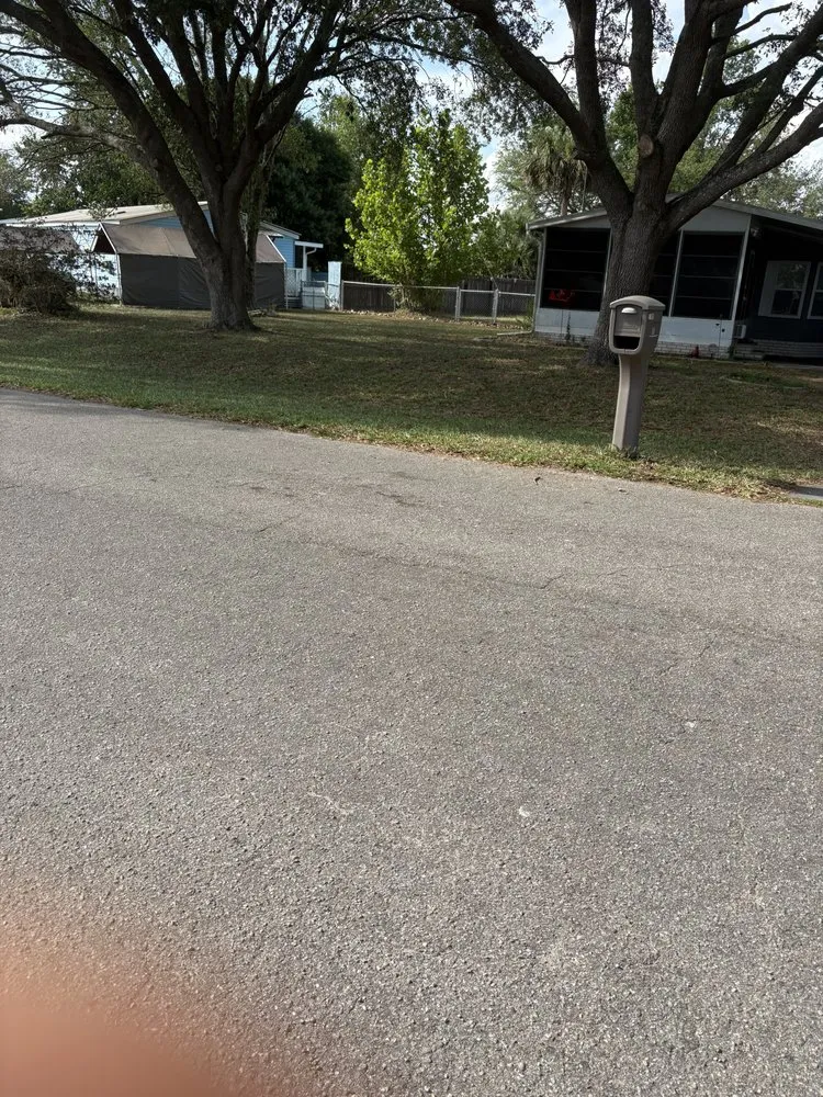 Trusted residential landscaping in Ocala, FL by Matts Mowing