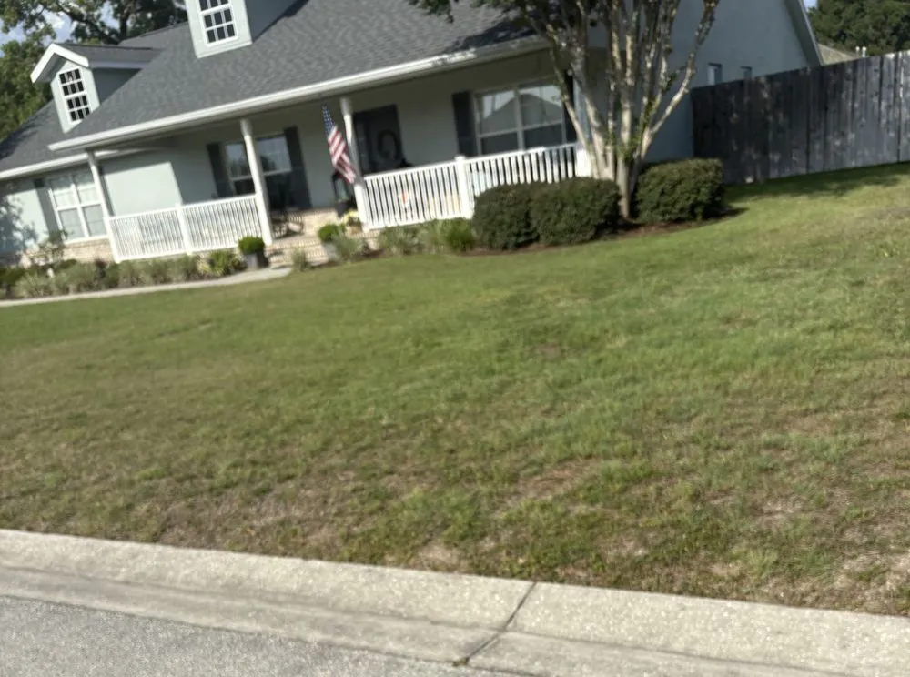 Top-rated landscape design for year-round maintenance across Ocala, FL - Matts Mowing