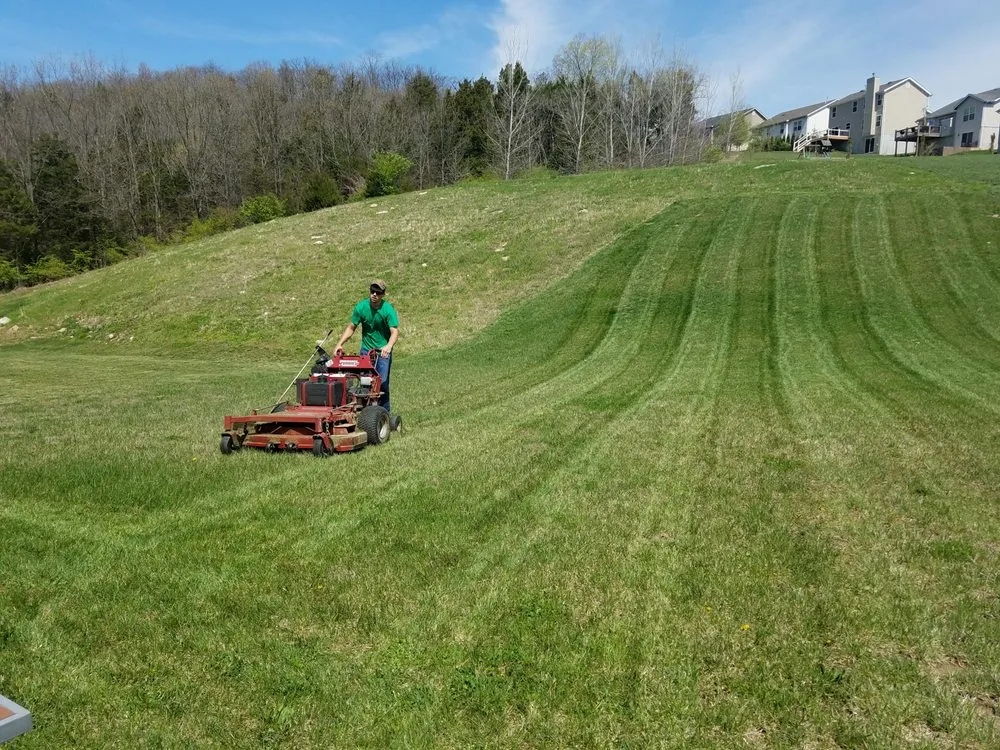Local residential landscaping experts serving Villa Ridge, MO - Matt's Outdoor Contracting
