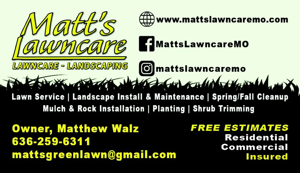 Affordable landscaping services for outdoor upgrades in Villa Ridge, MO by Matt's Outdoor Contracting