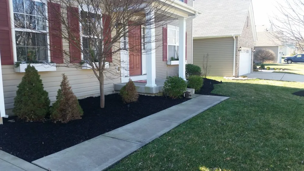 Expert residential landscaping in Villa Ridge, MO - Matt's Outdoor Contracting