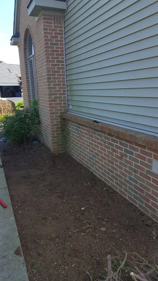 Professional residential landscaping for year-round maintenance in Brighton, MI by Matt's Outdoor services