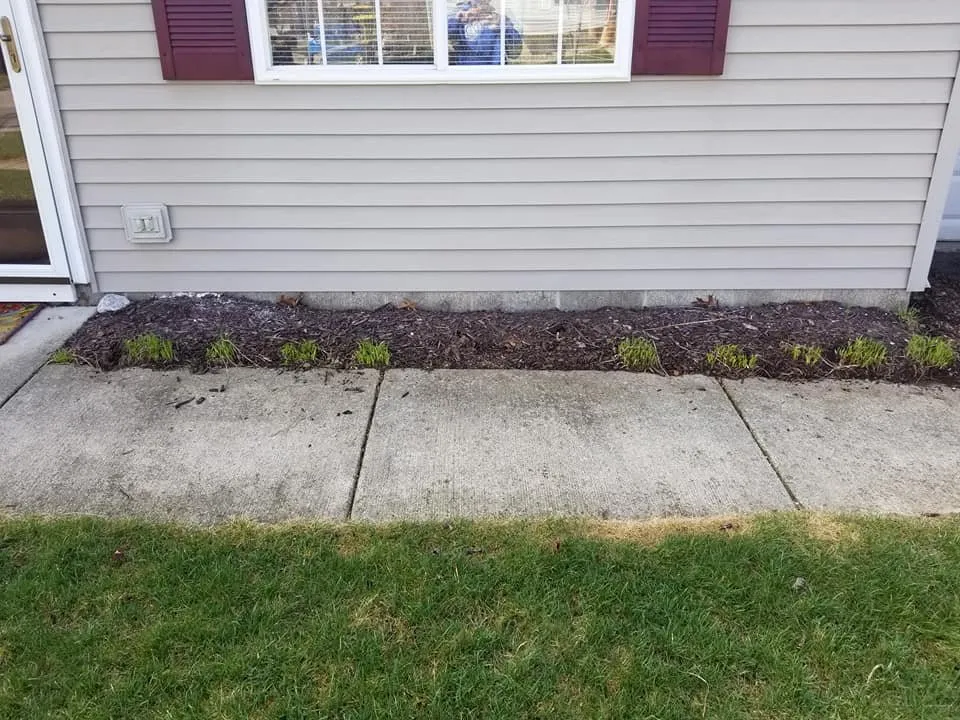 Trusted yard maintenance for residential properties in Brighton, MI by Matt's Outdoor services
