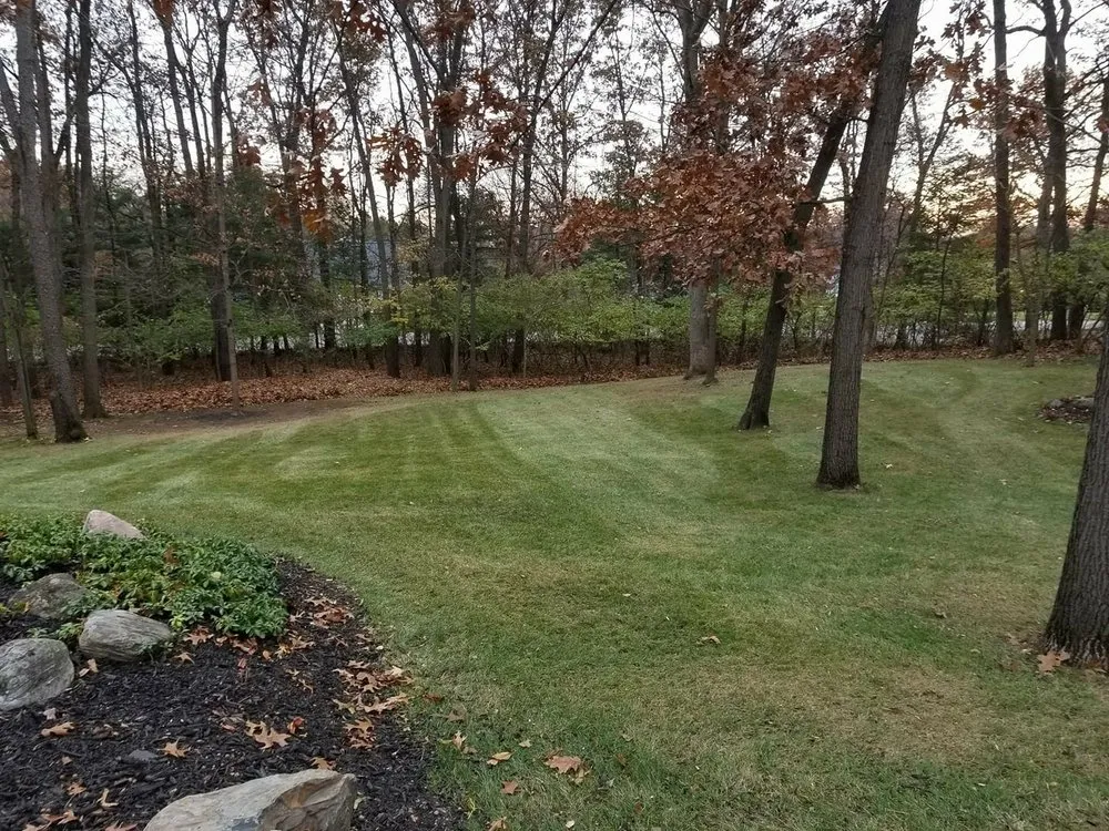 Custom lawn care service for homes across Brighton, MI - Matt's Outdoor services