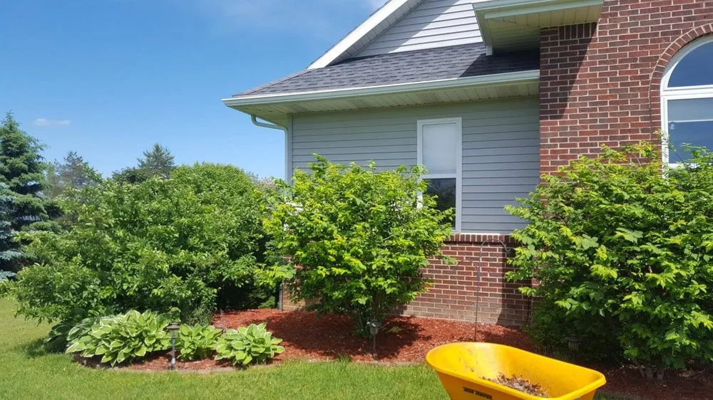 Expert landscape installation in Brighton, MI - Matt's Outdoor services