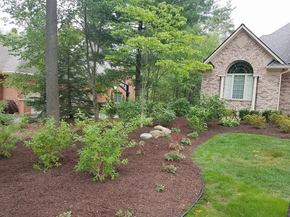 Reliable landscape installation experts serving Brighton, MI - Matt's Outdoor services