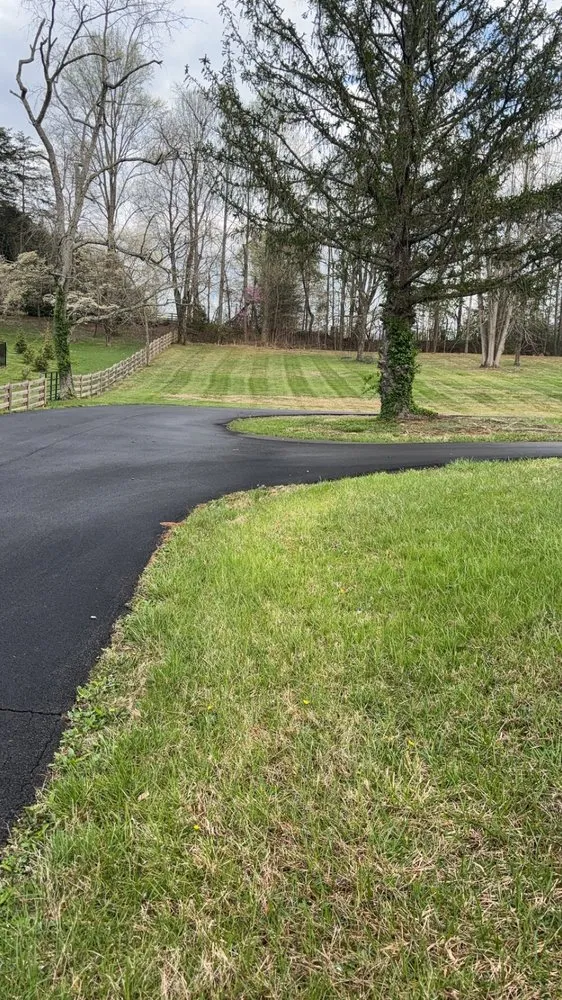 Affordable landscape design in Bristol, VA by Matts Professional Lawncare