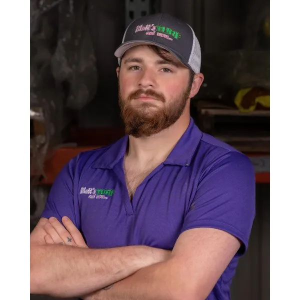 Top-rated lawn care service in Evansville, IN by Matt's Turf and More