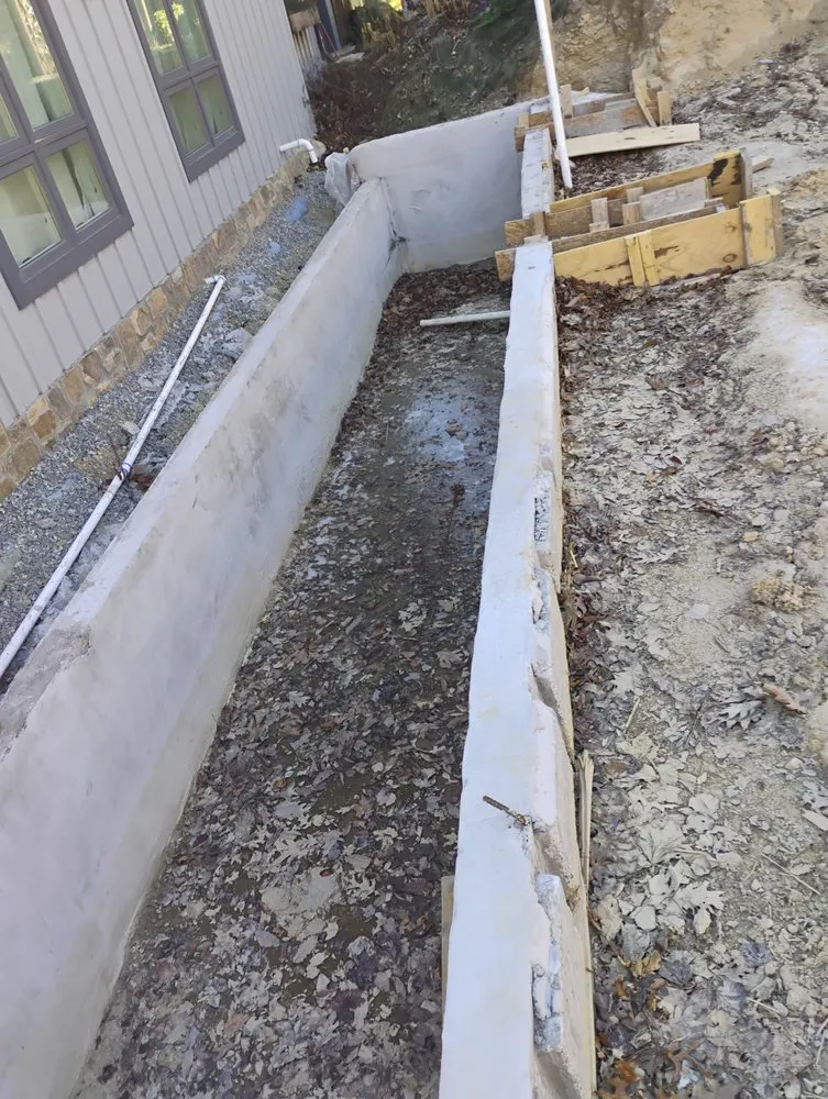 Affordable landscape installation in North Wilkesboro, NC - Matts Water Creations and Hardscapes