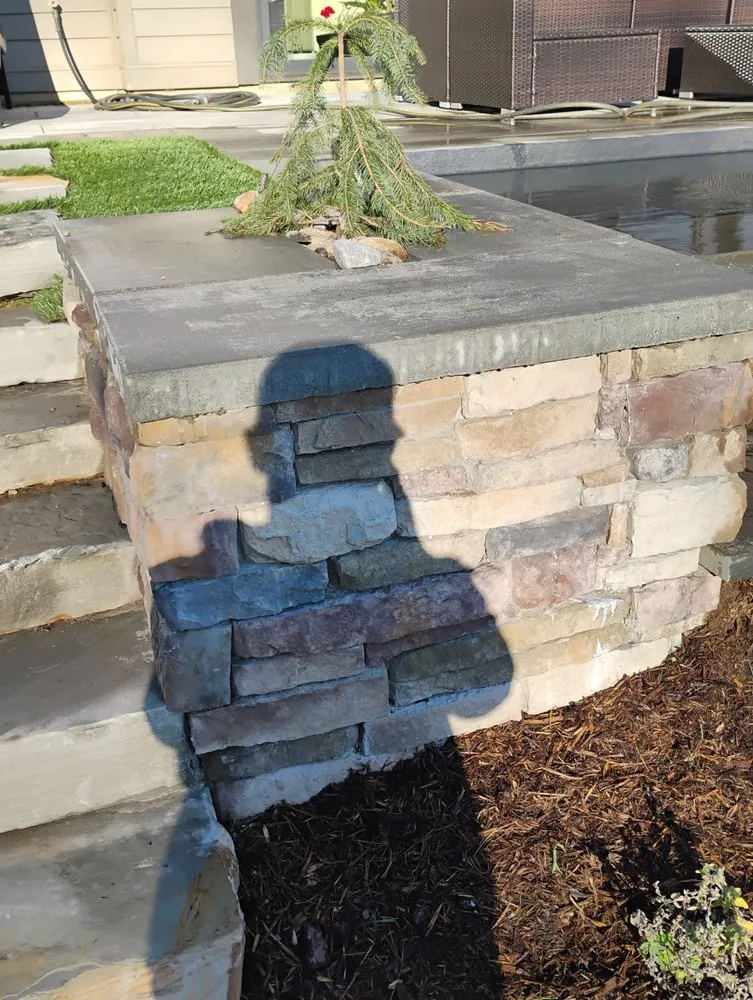 Affordable yard maintenance for homes across North Wilkesboro, NC - Matts Water Creations and Hardscapes