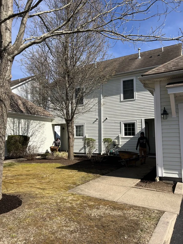 Expert landscaping services for year-round maintenance across Warwick, RI - Mattzer Landscaping