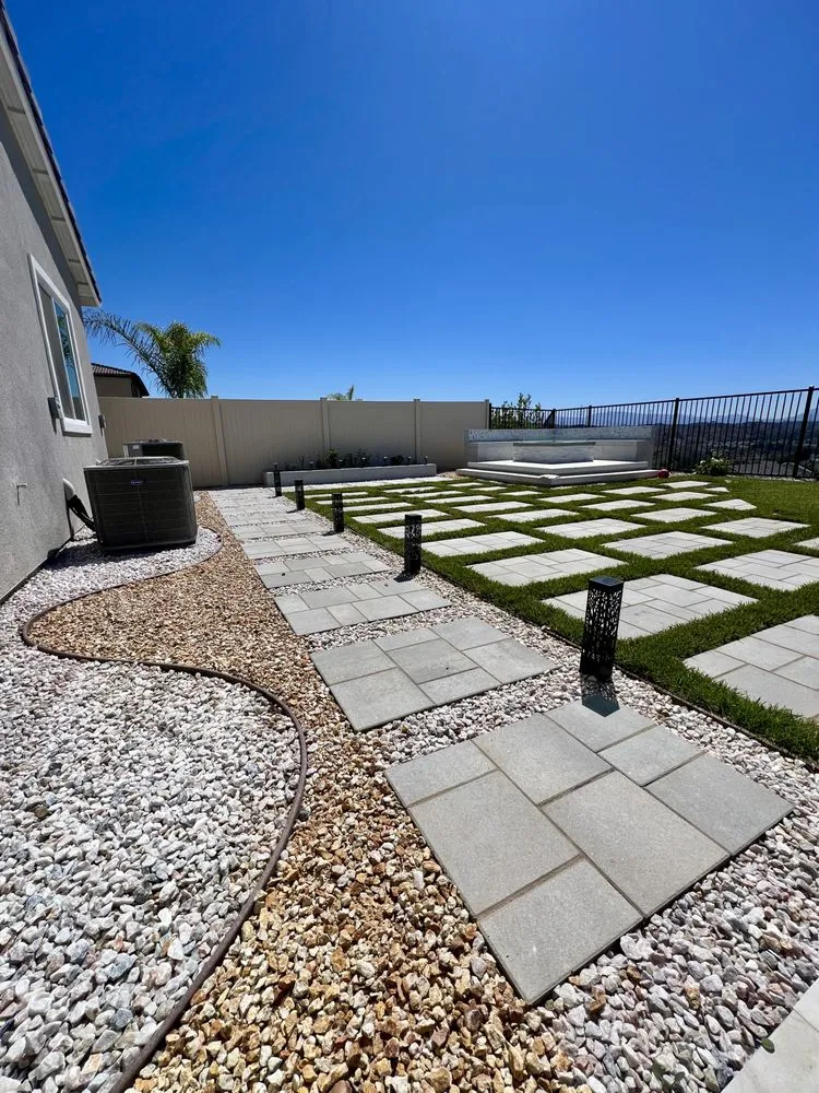 Affordable lawn care service for residential properties across Los Angeles, CA - Matul’s Construction and Landscape