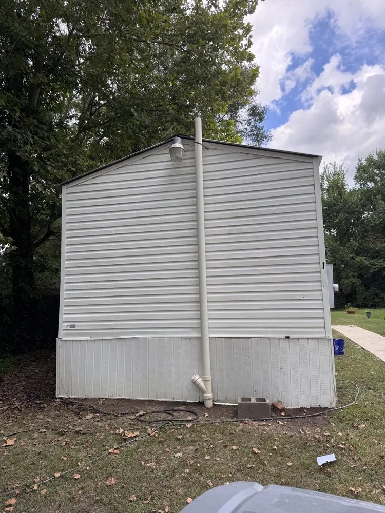 Custom landscape design for homes across Lafayette, LA - Maturin Exterior Solutions