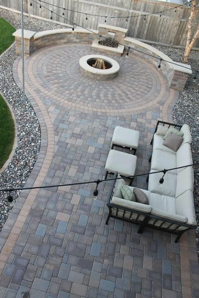 Professional landscaping services in Ramsey, MN by Matz Landscaping
