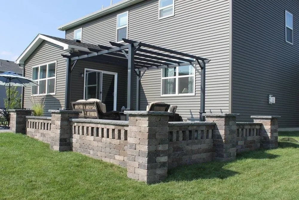 Trusted garden landscaping in Ramsey, MN - Matz Landscaping