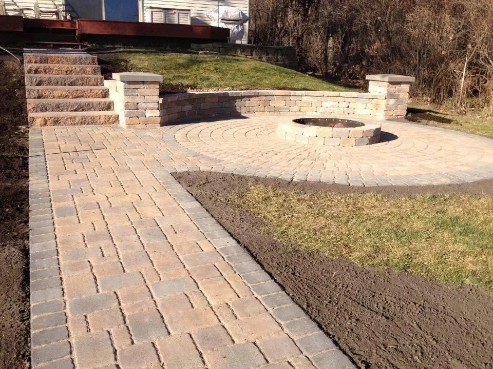 Reliable garden landscaping for homes across Ramsey, MN - Matz Landscaping