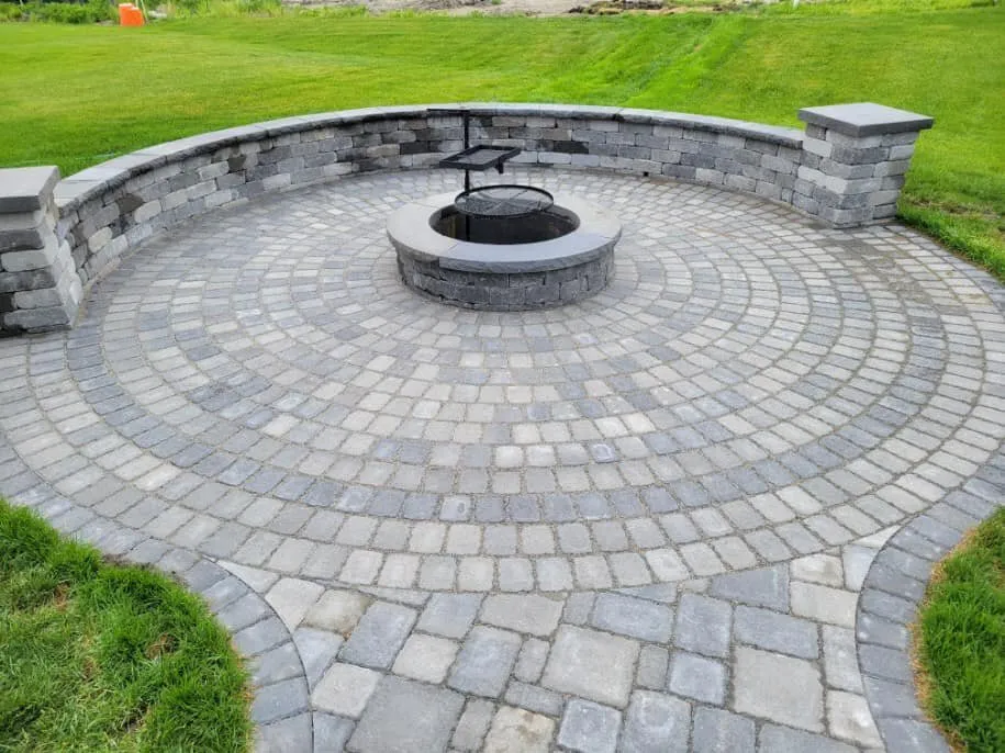 Local landscape design for residential properties across Ramsey, MN - Matz Landscaping