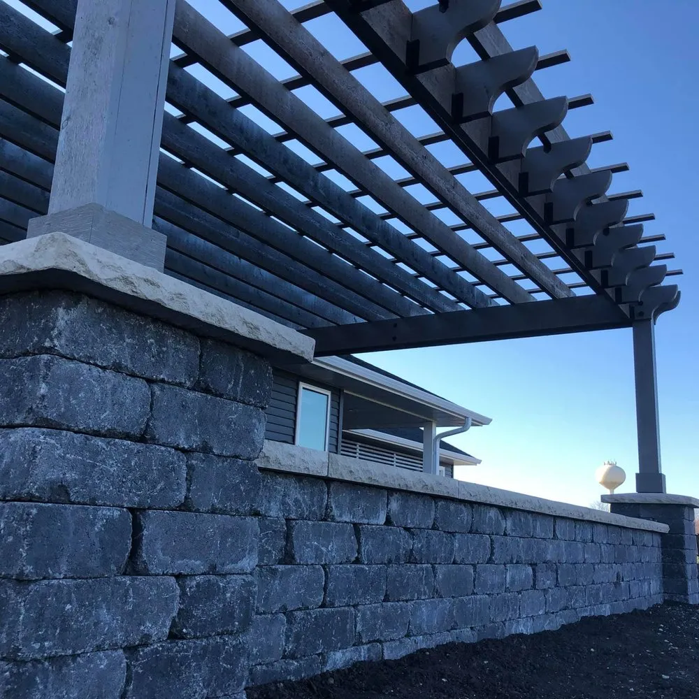 Custom residential landscaping near you across Ramsey, MN - Matz Landscaping