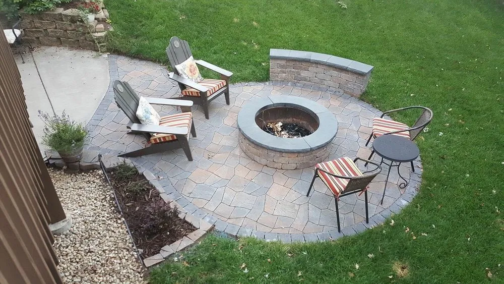 Professional lawn mowing service experts serving Ramsey, MN - Matz Landscaping