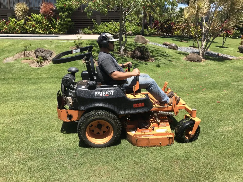 Trusted lawn care service in Kahului, HI - Maui Irrigation and Landscaping