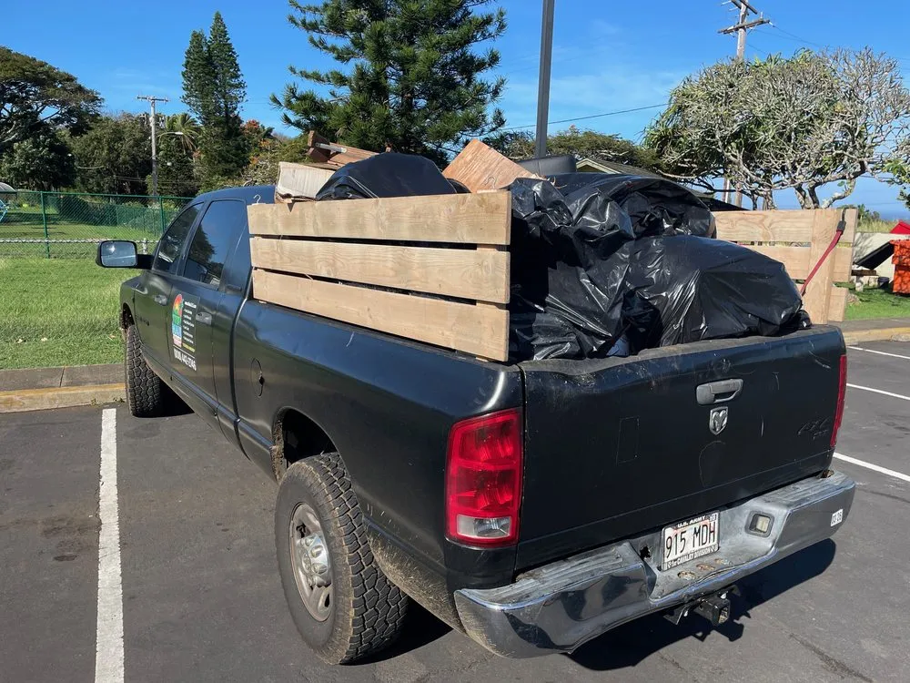 Top-rated landscaping services for outdoor upgrades across Puunene, HI - Maui Junk and Lawn Solutions