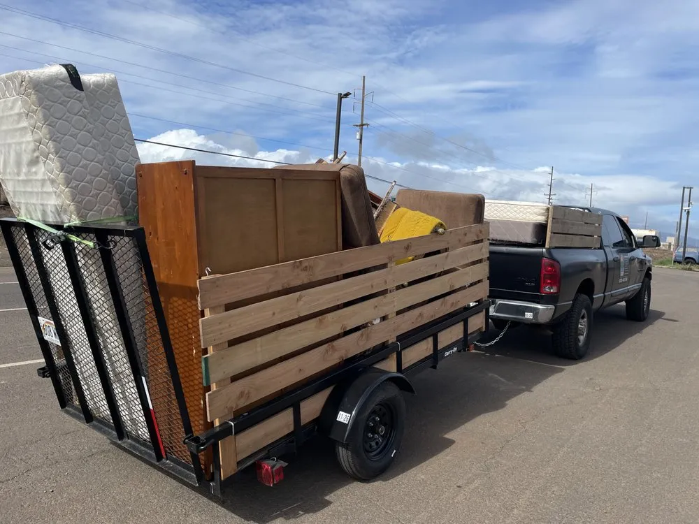 Trusted landscape design near you in Puunene, HI by Maui Junk and Lawn Solutions