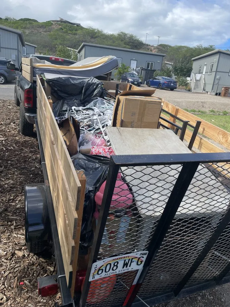 Professional residential landscaping experts serving Puunene, HI - Maui Junk and Lawn Solutions