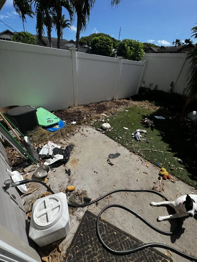 Expert lawn mowing service for homes across Puunene, HI - Maui Junk and Lawn Solutions
