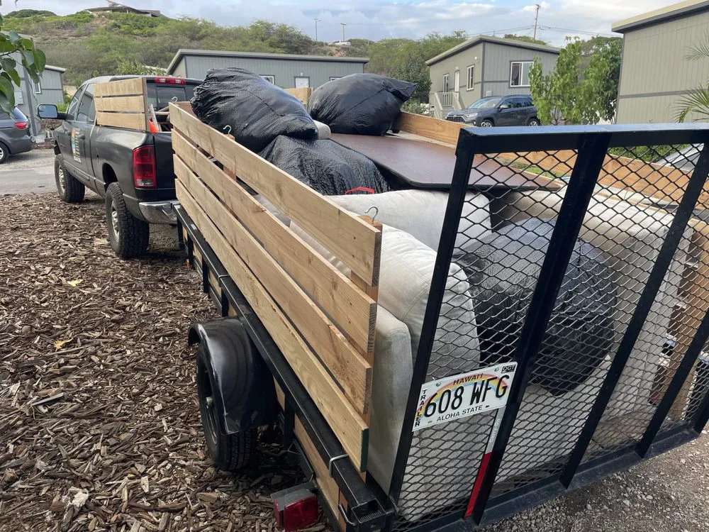 Reliable landscaping services in Puunene, HI by Maui Junk and Lawn Solutions