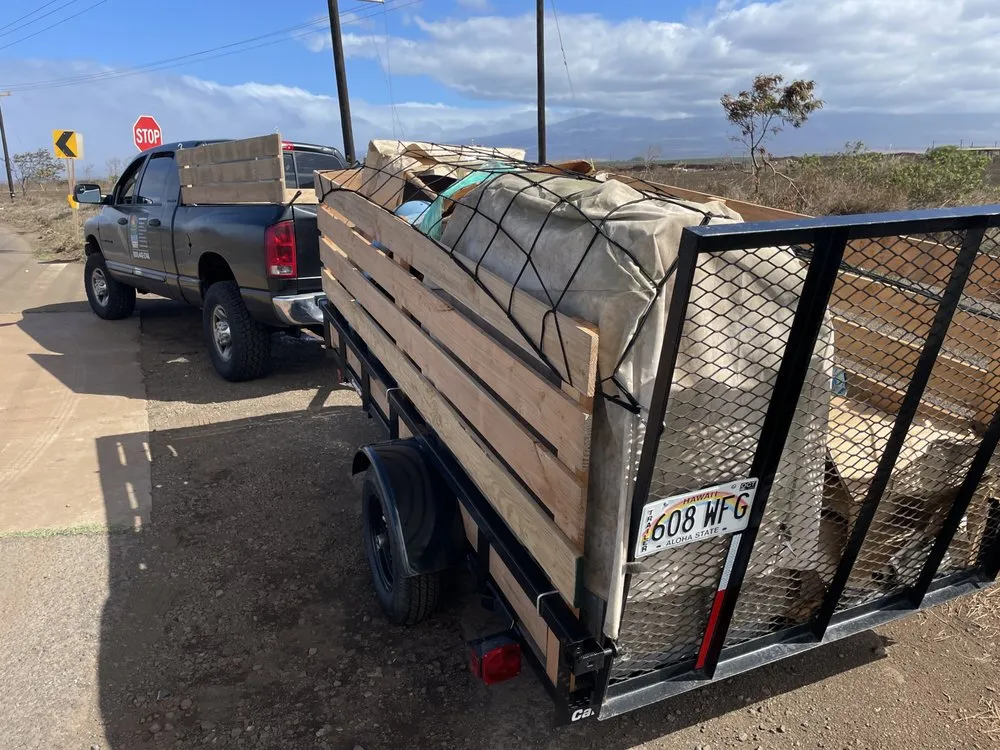 Top-rated landscape installation in Puunene, HI - Maui Junk and Lawn Solutions
