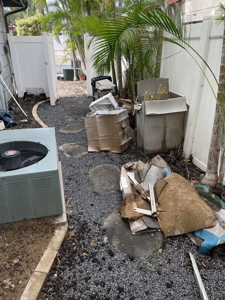 Top-rated garden landscaping experts serving Puunene, HI - Maui Junk and Lawn Solutions